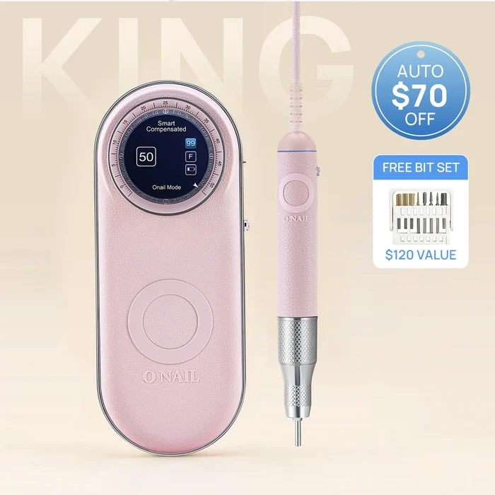New 2026 - ONail Nail Drill Machine Pro Max - 1 Handpiece