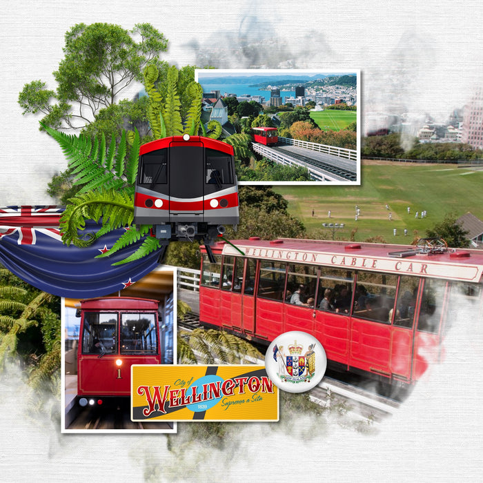 New Zealand Masked Overlays Digital Scrapbook Bundle Highlight your vacation memories with these beautiful, digital landmark masked photo overlays by Lucky Girl Creative. Great for digital scrapbooking holidays to New Zealand and exploring native and indigenous life! With transparent edges, these masked photographs blend seamlessly into any background paper and make the perfect backdrop for all travel, vacation, and holiday pages.