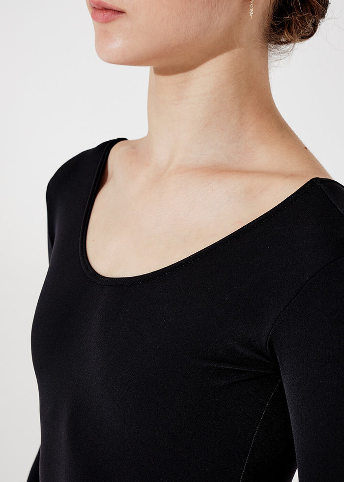 Nikolay Alina Long Sleeve leotard
