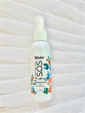 Nikolay S.O.S. Stop Odor Spray