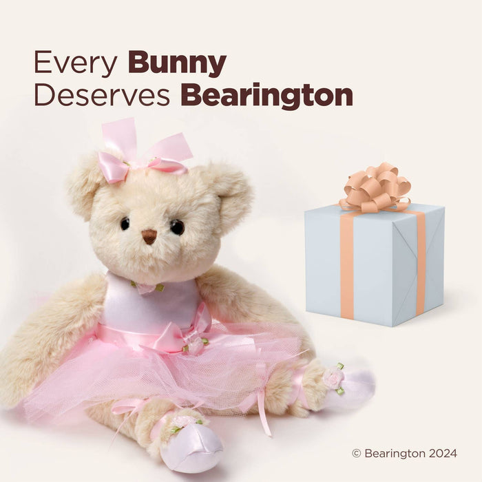 Nina Teddy Bear Ballerina