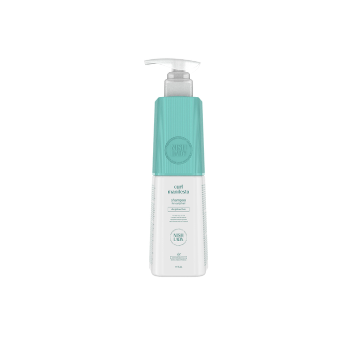NishLady Curl Manifesto Shampoo – 947ml