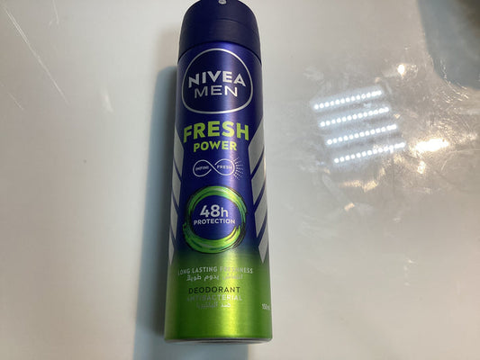 Nivea Men Fresh Power 150ml