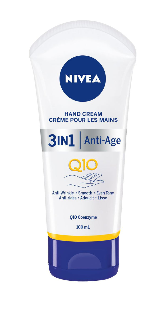 NIVEA Skin Care Lotion & Cream Value Pack (100ml+473ml)