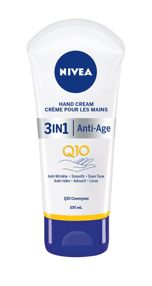 NIVEA Skin Care Lotion & Cream Value Pack (100ml+473ml)
