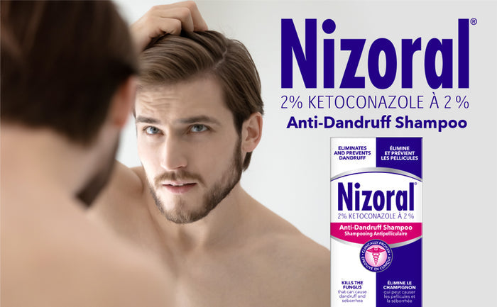 NIZORAL 2% KETOCONAZOLE ANTI DANDRUFF SHAMPOO