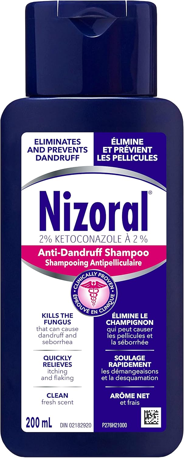 NIZORAL 2% KETOCONAZOLE ANTI DANDRUFF SHAMPOO