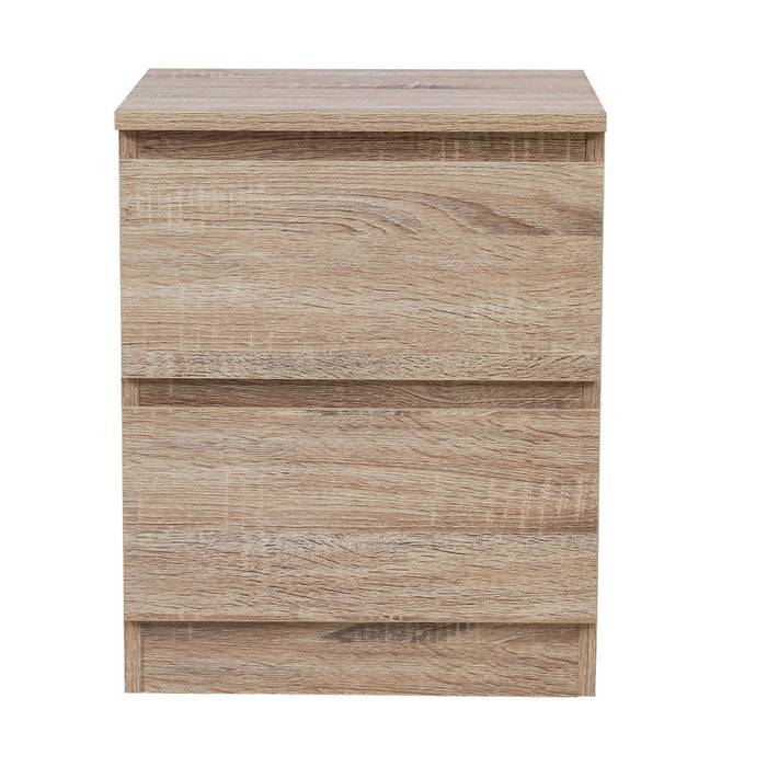 NNEDSZ Bedside Tables Drawers Side Table Bedroom Furniture Nightstand Wood Lamp