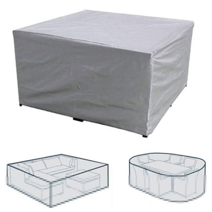 NNEIDS Waterproof Outdoor Furniture Cover - 255X130X80Cm