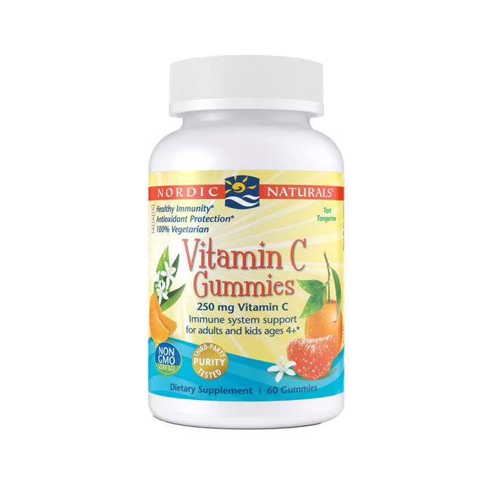 Nordic Naturals Vitamin C Gummies 1
