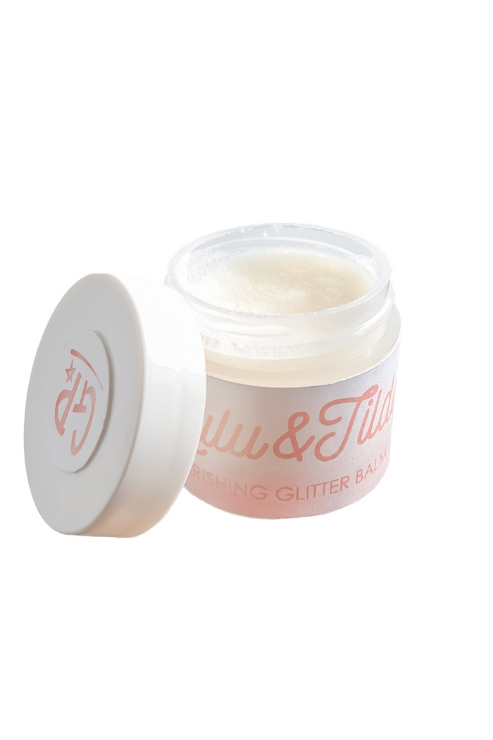 Nourishing Glitter Balm