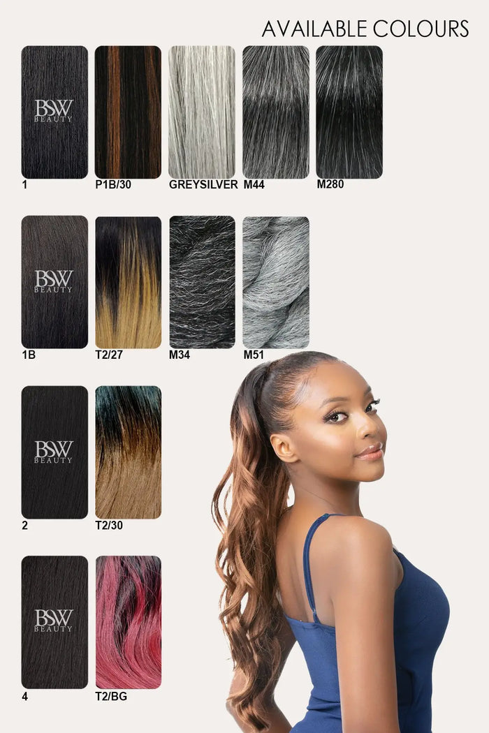 NUTIQUE  BFF PONY 103 - 28" - BSW BEAUTY CANADA