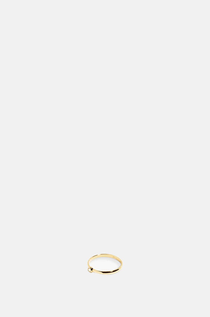 Ragbag Odette Mini Gold Ring.