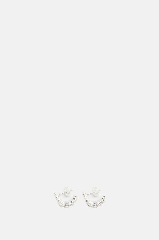 Ragbag Odette Silver Earrings.