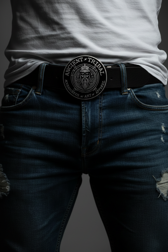 OG Logo Ratchet Belt