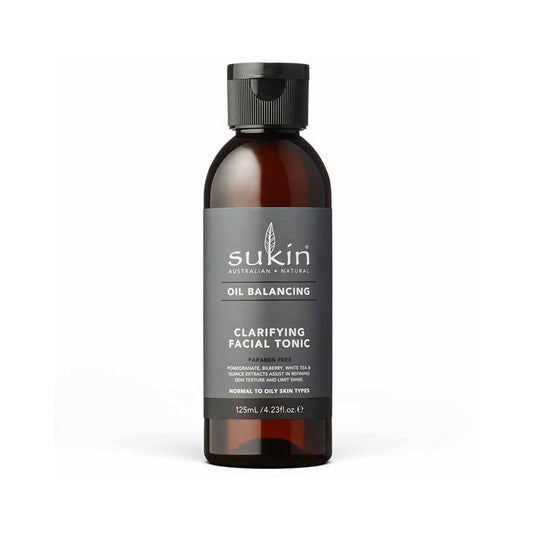 125ml bottle of Oil Balancing Clarifying Facial Tonic