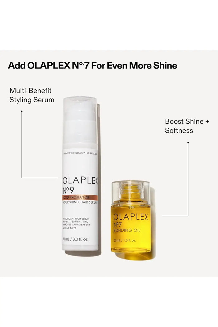 OLAPLEX NO.9 BOND PROTECTOR NOURISH HAIR SERUM 3oz OLAPLEX