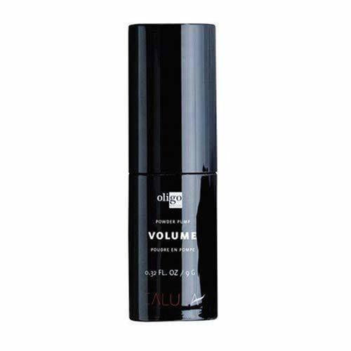 Oligo Professionnel Calura Powder Pump Volume - .32oz - Oligo | Artisan Hair Cary, Cary NC