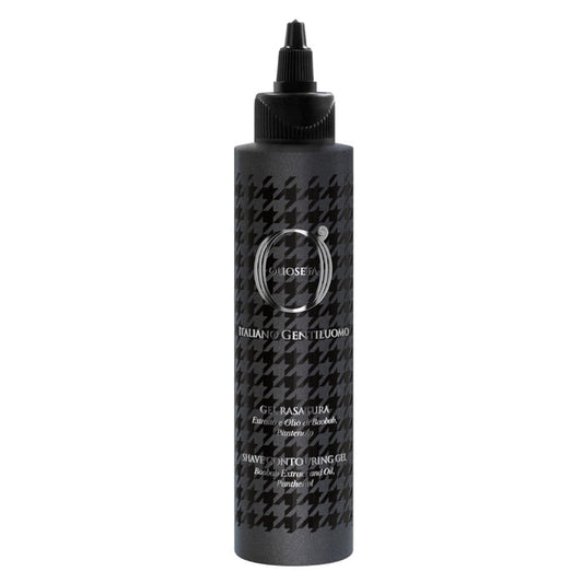 Olioseta Italian Gentleman Shave Contouring Clear Gel 150ml - EMPORIO ITALIANO