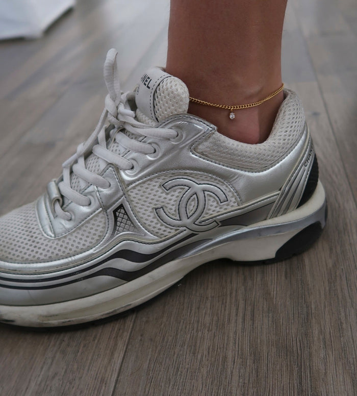 OLIVIA ANKLET
