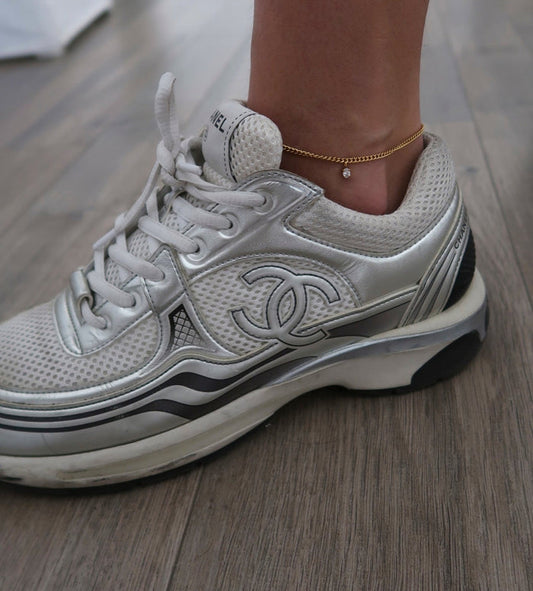 OLIVIA ANKLET