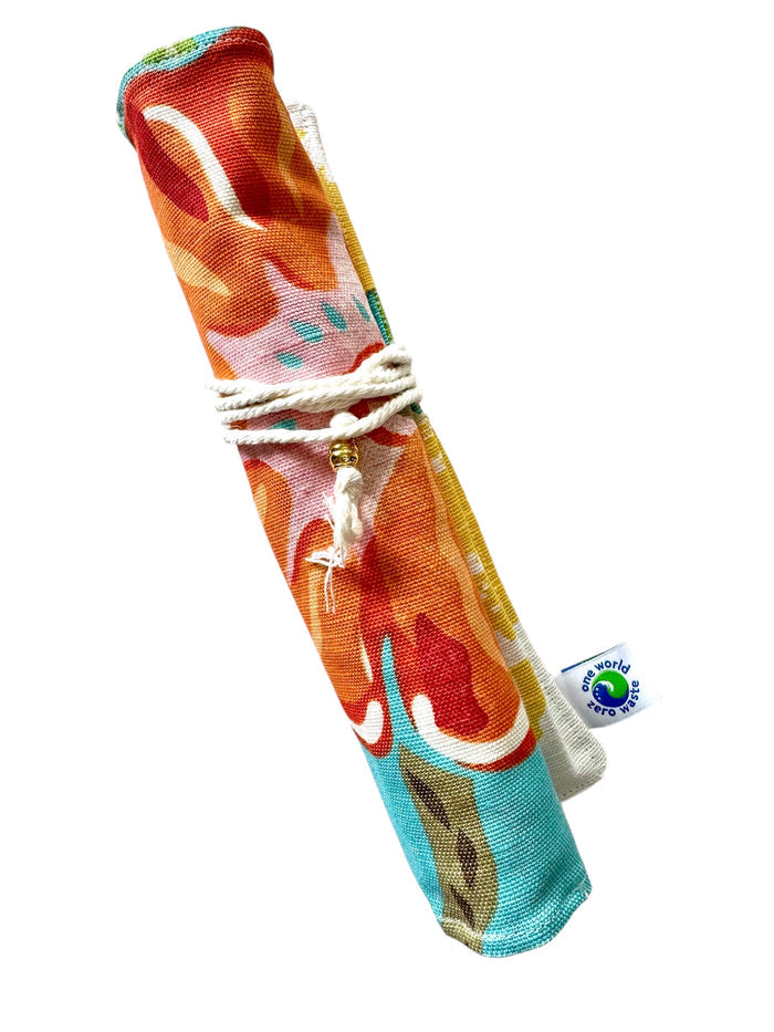 Morning Glory Rolled