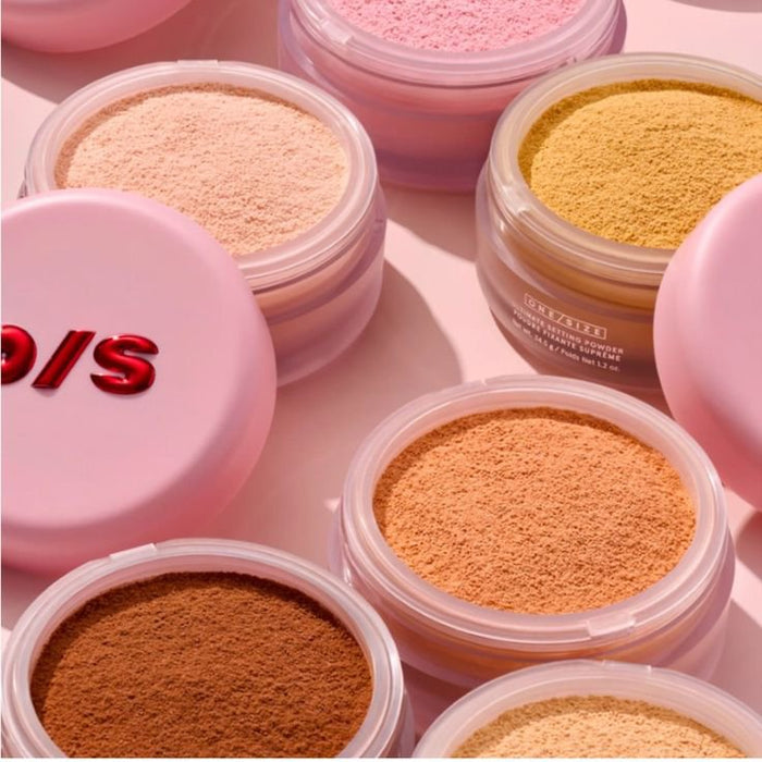 One Size Ultimate bluring Setting Powder