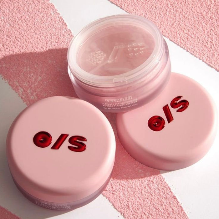One Size Ultimate bluring Setting Powder