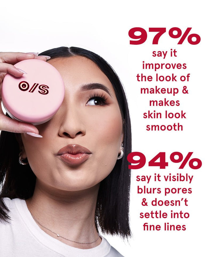 One Size Ultimate bluring Setting Powder