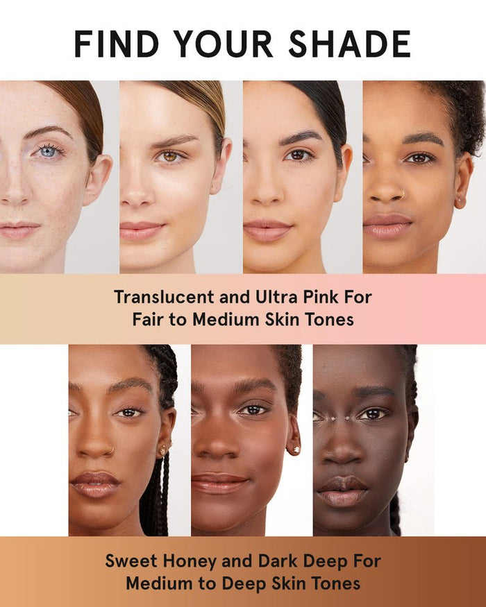 One Size Ultimate bluring Setting Powder