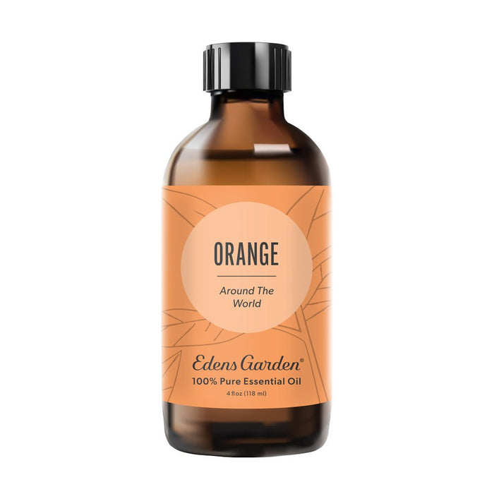 Orange Around The World 4 oz
