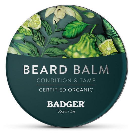 Badger Organic Beard Balm