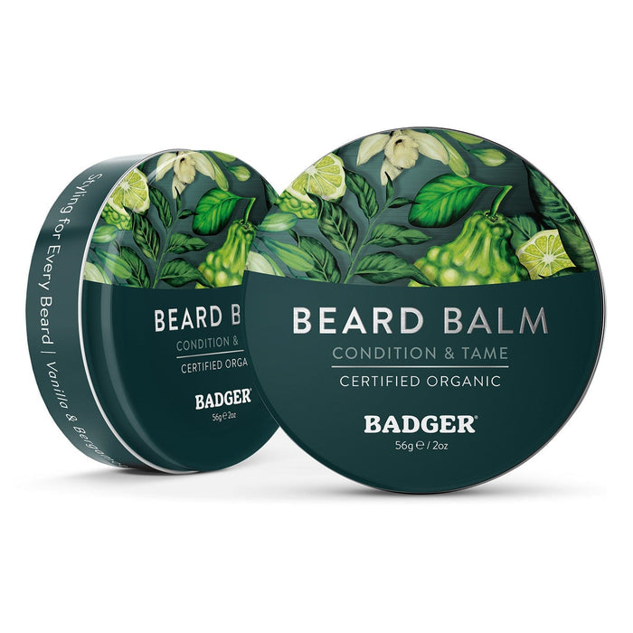 Badger Organic Beard Balm