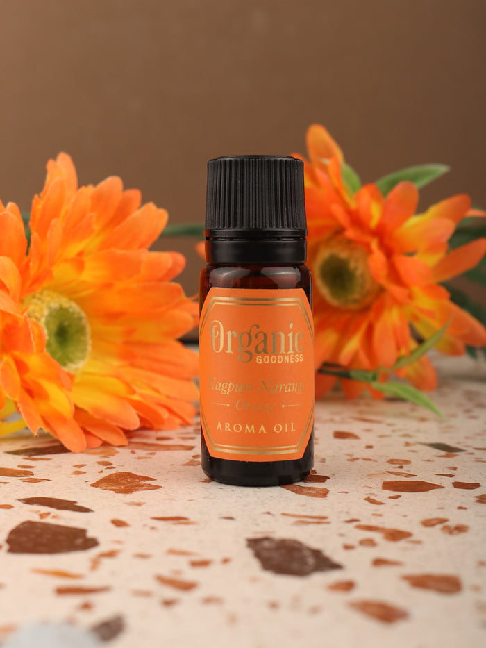 Organic Goodness Aroma Oil Orange | One Colour-Image 1