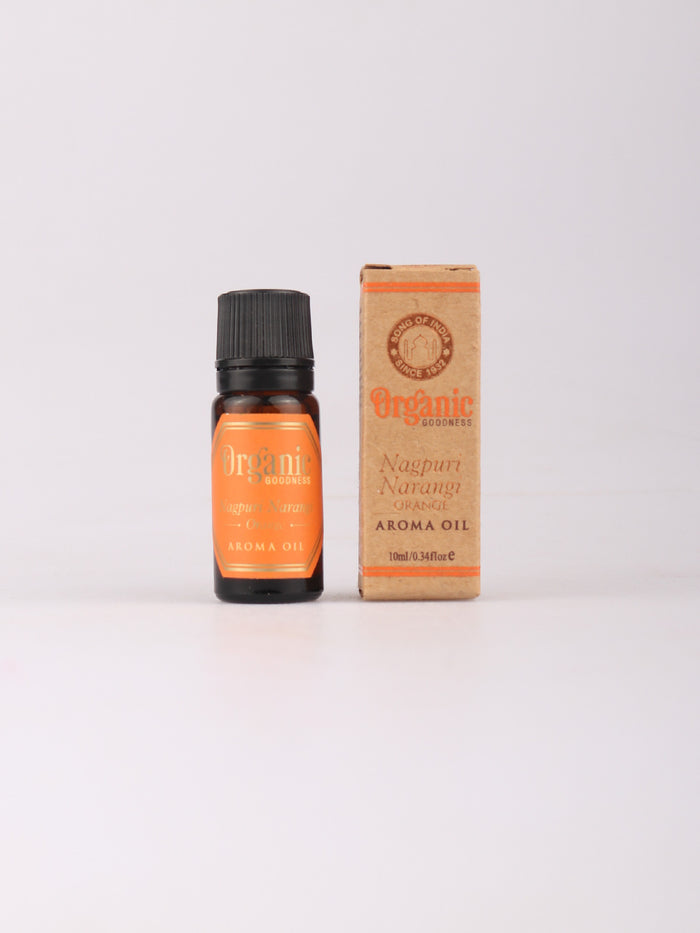 Organic Goodness Aroma Oil Orange | One Colour-Image 2