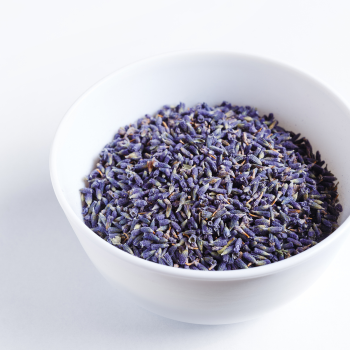Organic Lavender Sachet Set - Blue Coquette