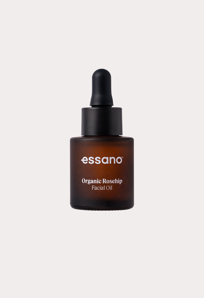 Organic Rosehip Face & Body Oil