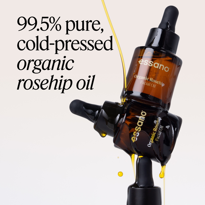 Organic Rosehip Face & Body Oil