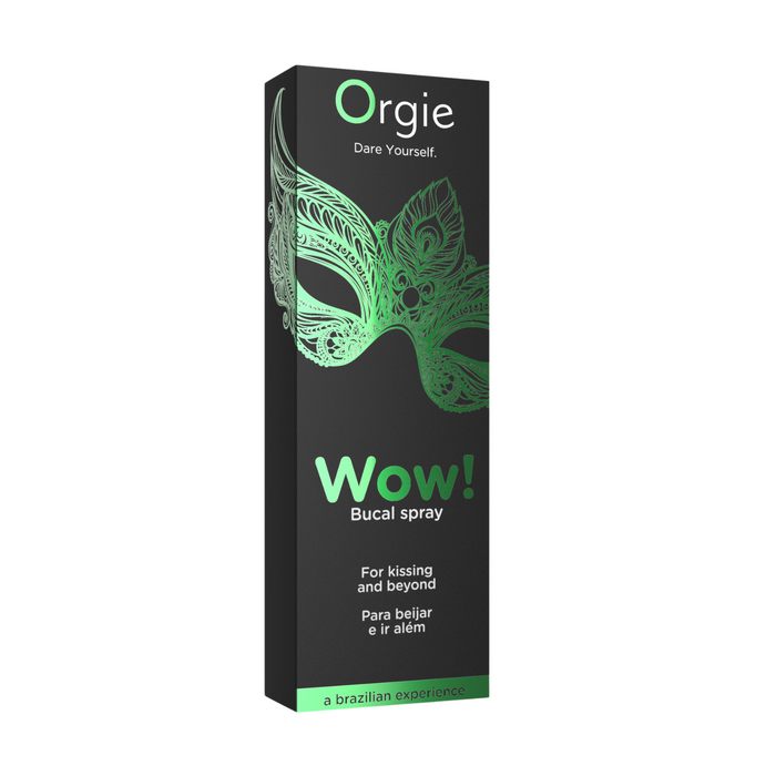 Orgie Wow! Bucal Spray 10ml