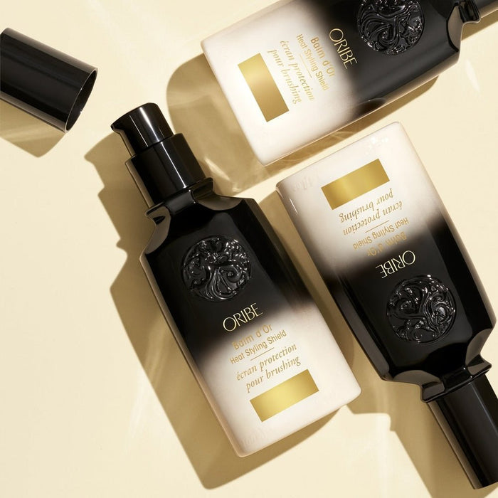 Oribe Balm d'Or Heat Styling Shield - Beauty Tribe