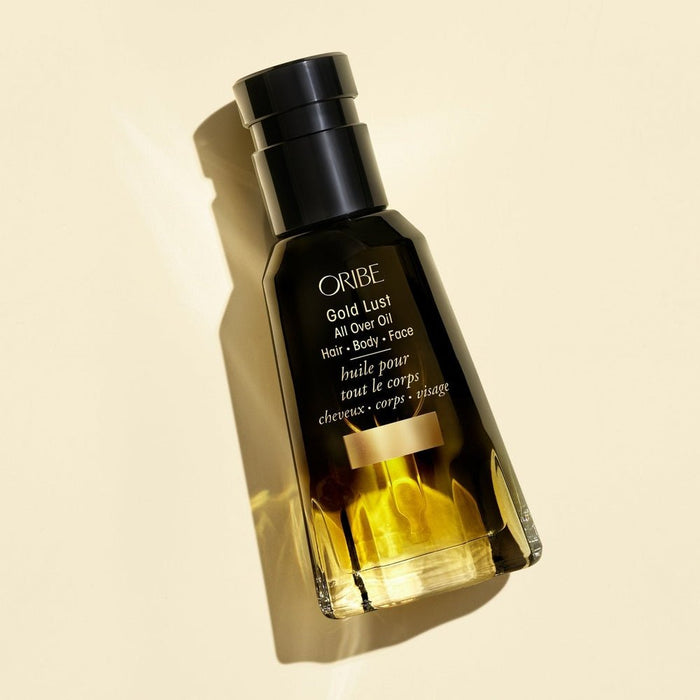 Oribe Gold Lust All Over Oil 50ml - Beauty Tribe