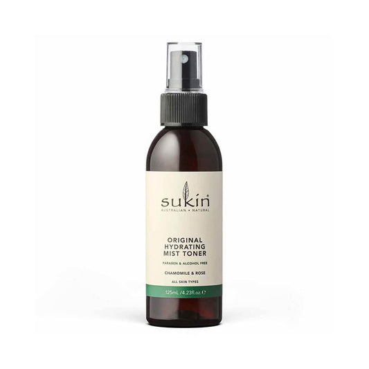 Original Hydrating Mist Toner 125ml