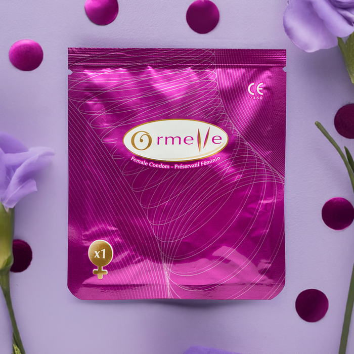 Ormelle Female Condoms