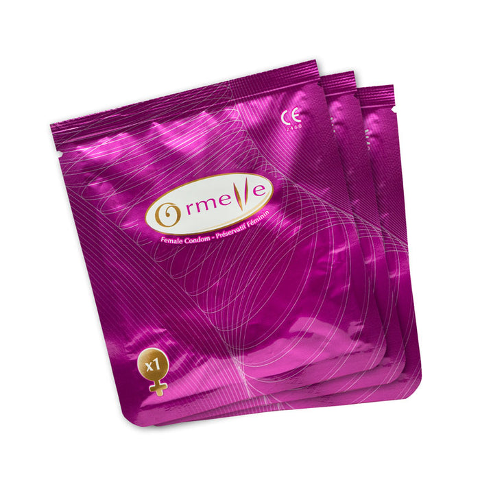 Ormelle Female Condoms