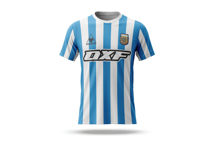 OXF OVERSIZED FOOTBALL JERSEY