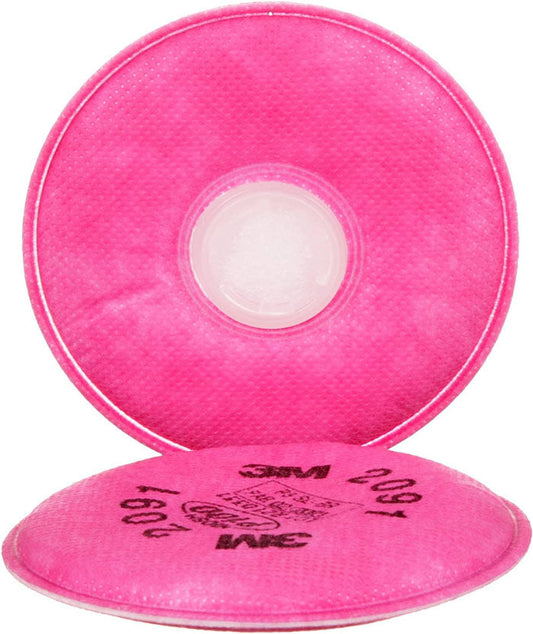 P100 Particulate Filter Set
