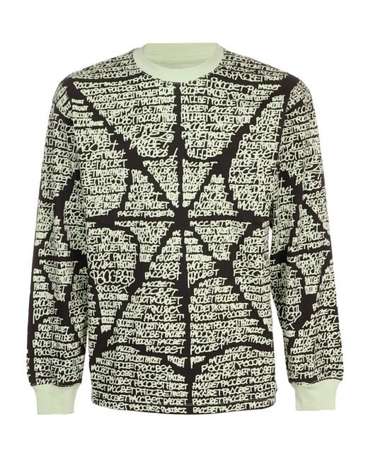 Paccbet (Rassvet) - Spider Web Long Sleeve Shirt *SALE