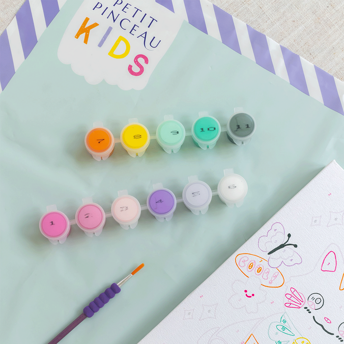 La Petite Epicerie - Paint-By-Number Kit - Maneki Neko - Lifestyle Cut 5