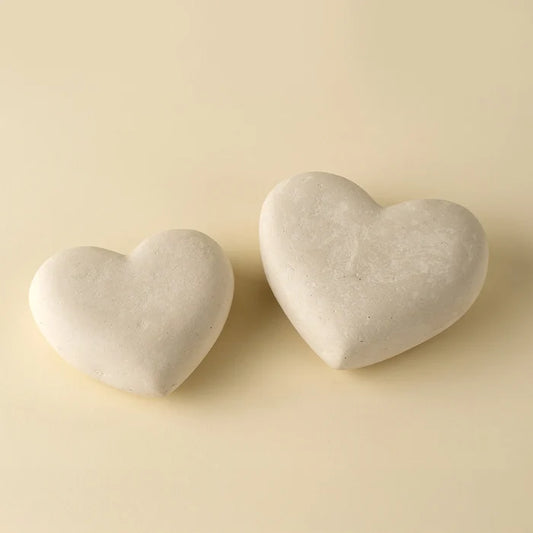 Paper Mache Heart | Two Sizes - Magnolia Lane co. Home + Garden + Gift