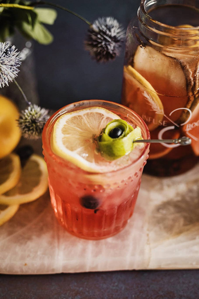 Pear 'n' Berry Bliss